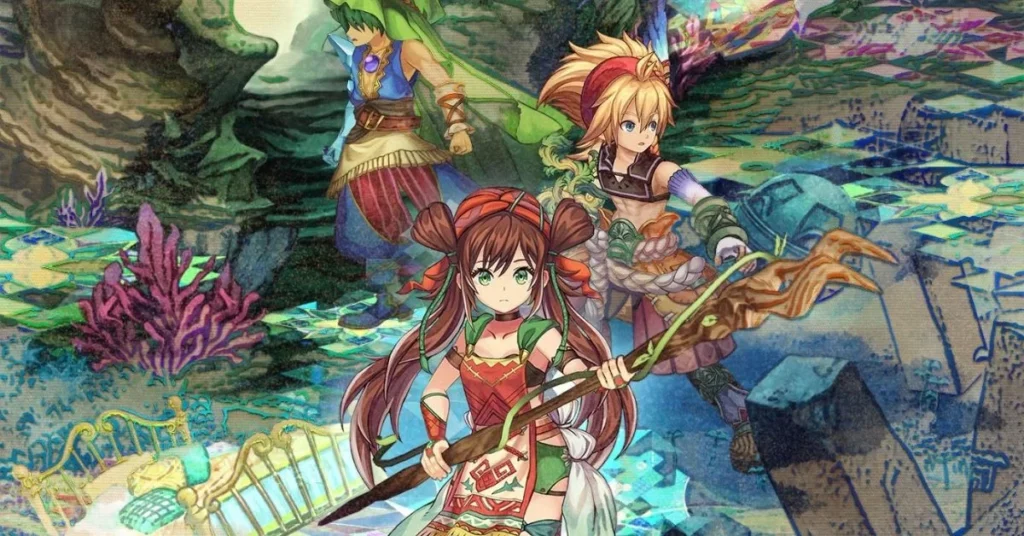 Lord of Mana Chapter 4