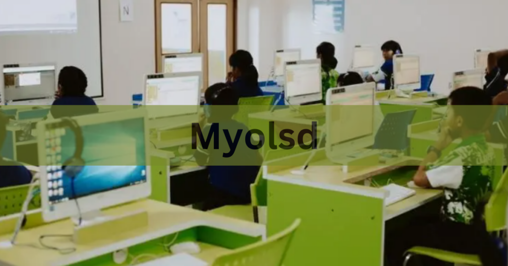 Discover the Power of MyOLSD Unlocking a Brighter Future